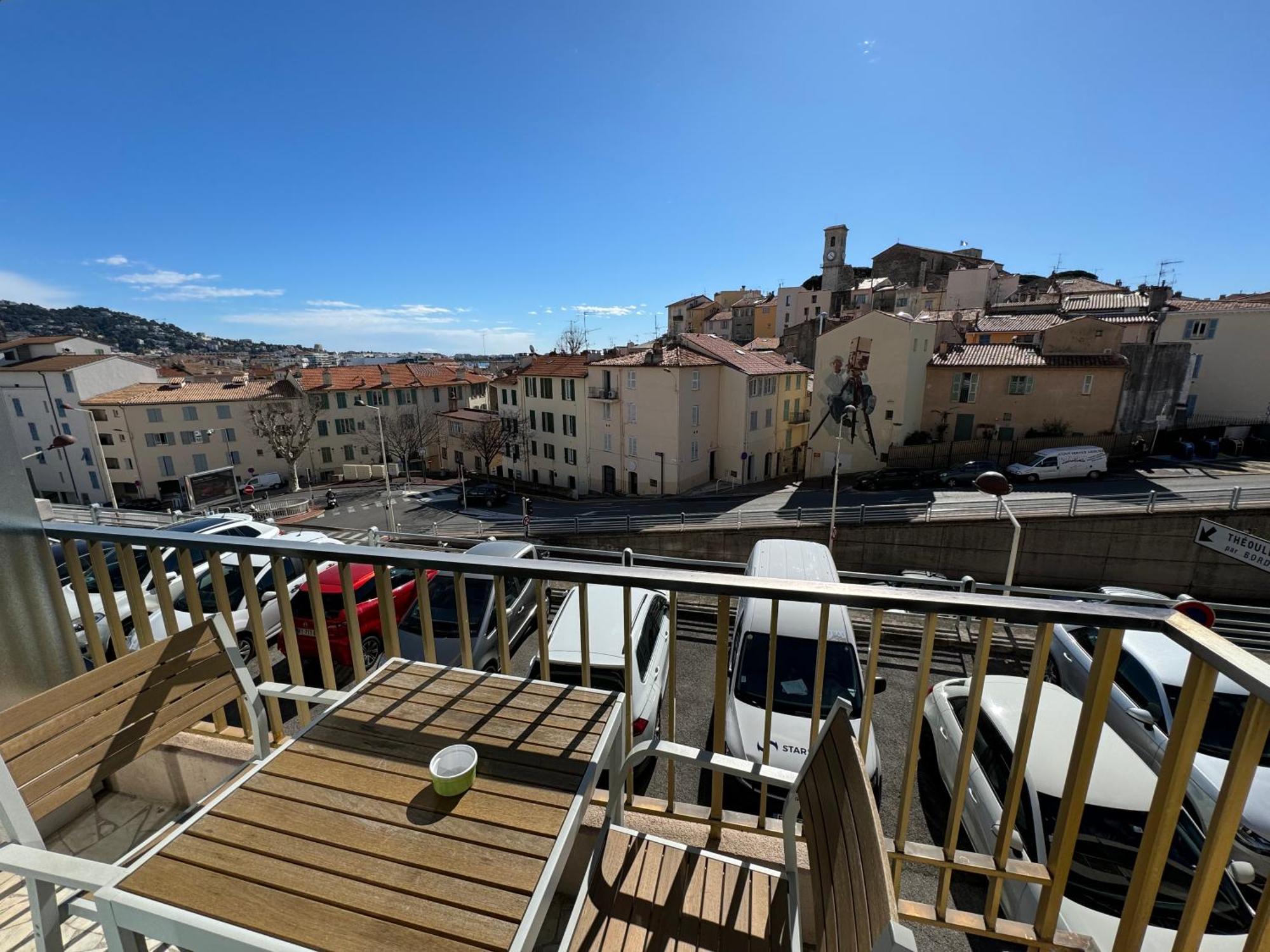 Esperance Apartment Cannes Exterior photo